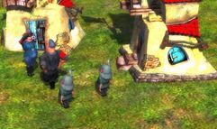 Jagged Farm: Birth of a Hero screenshot 5