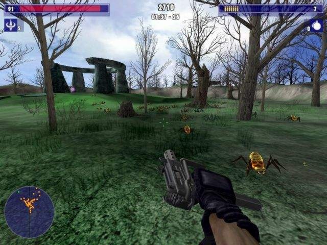 Deadhunt PC Galleries | GameWatcher