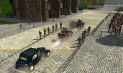 Rush for Berlin screenshot 13