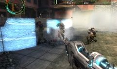 Project: Snowblind screenshot 2