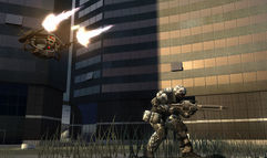 Battlefield 2142 screenshot 2