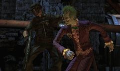 Batman: Arkham Asylum screenshot 11