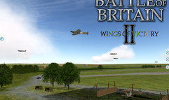 Battle of Britain 2: Wings of Victory screenshot 1