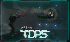 TDP5 Arena 3D screenshot 2