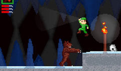 Cave Jumper screenshot 2