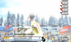 RTL Ski Jumping 2006 screenshot 6