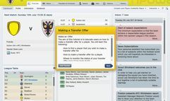 Football Manager 2012 screenshot 3
