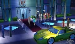 The Sims 2: Nightlife screenshot 2