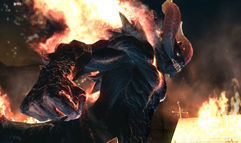 Devil May Cry 4 screenshot 1