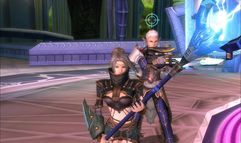 Rising Force Online screenshot 1