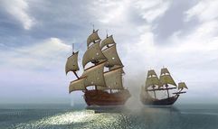 Pirates of the Burning Sea screenshot 3
