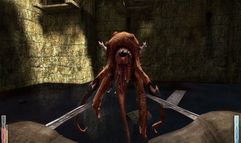 Dark Messiah of Might & Magic screenshot 4