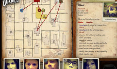 Zafehouse: Diaries screenshot 11