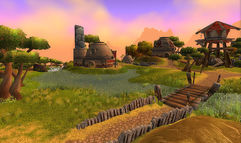 World of Warcraft: the Burning Crusade screenshot 13