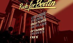Rush for Berlin screenshot 9