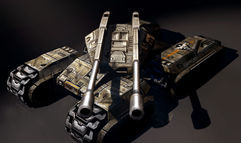 Command & Conquer 3: Tiberium Wars screenshot 2
