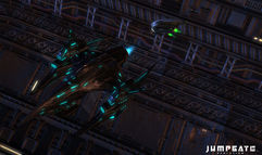 Jumpgate Evolution screenshot 1