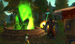 World of Warcraft: the Burning Crusade screenshot 6