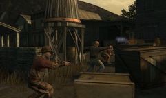Call of Juarez screenshot 4