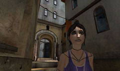 Dreamfall: The Longest Journey screenshot 1