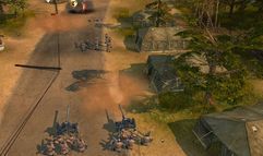 Codename: Panzers Phase Two screenshot 31