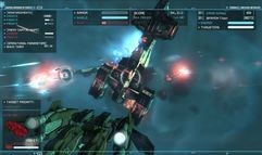 Strike Suit Infinity screenshot 3