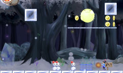 Tobari and the Night of the Curious Moon screenshot 4