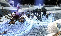 Demigod screenshot 3