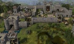 Stronghold 2 screenshot 1