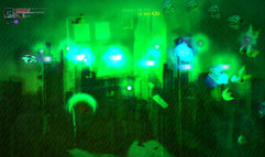 Cyberpunk 3776 screenshot 1
