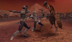 Fallen Lords: Condemnation screenshot 11