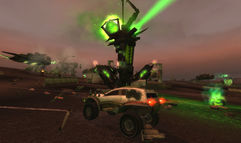 Auto Assault screenshot 8