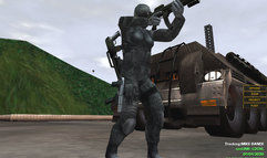 Universal Combat - A World Apart screenshot 34