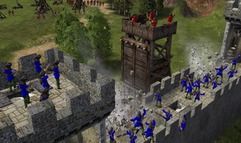 Stronghold 2 screenshot 5
