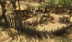 Grand Ages: ROME screenshot 1
