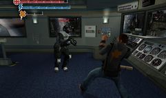 Marc Ecko's Getting Up: Contents Under Pressure screenshot 3