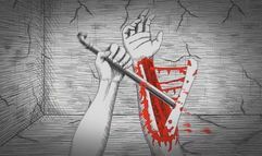 Neverending Nightmares screenshot 1