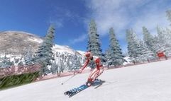 Winter Challenge screenshot 3