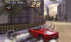 OutRun 2006: Coast 2 Coast screenshot 22