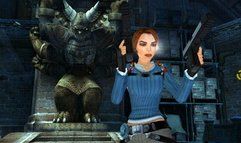 Tomb Raider: Legend screenshot 9