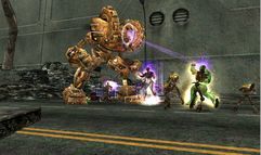 City of Heroes screenshot 3