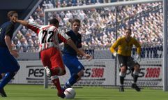 PES 2009 screenshot 6