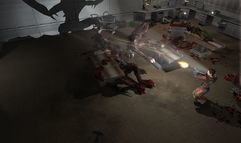 Shadowgrounds screenshot 8