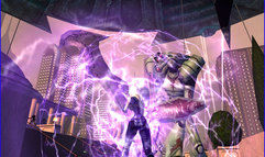 City of Heroes screenshot 13