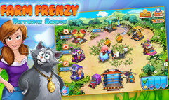Farm Frenzy: Hurricane Season screenshot 1