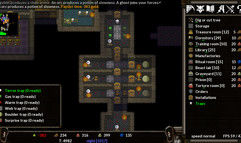 KeeperRL screenshot 6