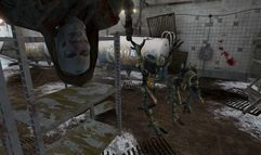 The Swarm screenshot 2