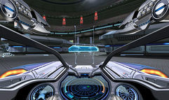 Metal Drift screenshot 8