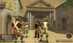 Pirates of the Burning Sea screenshot 7