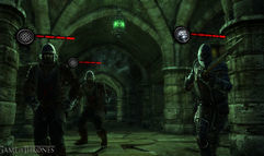 A Game Of Thrones - RPG screenshot 6